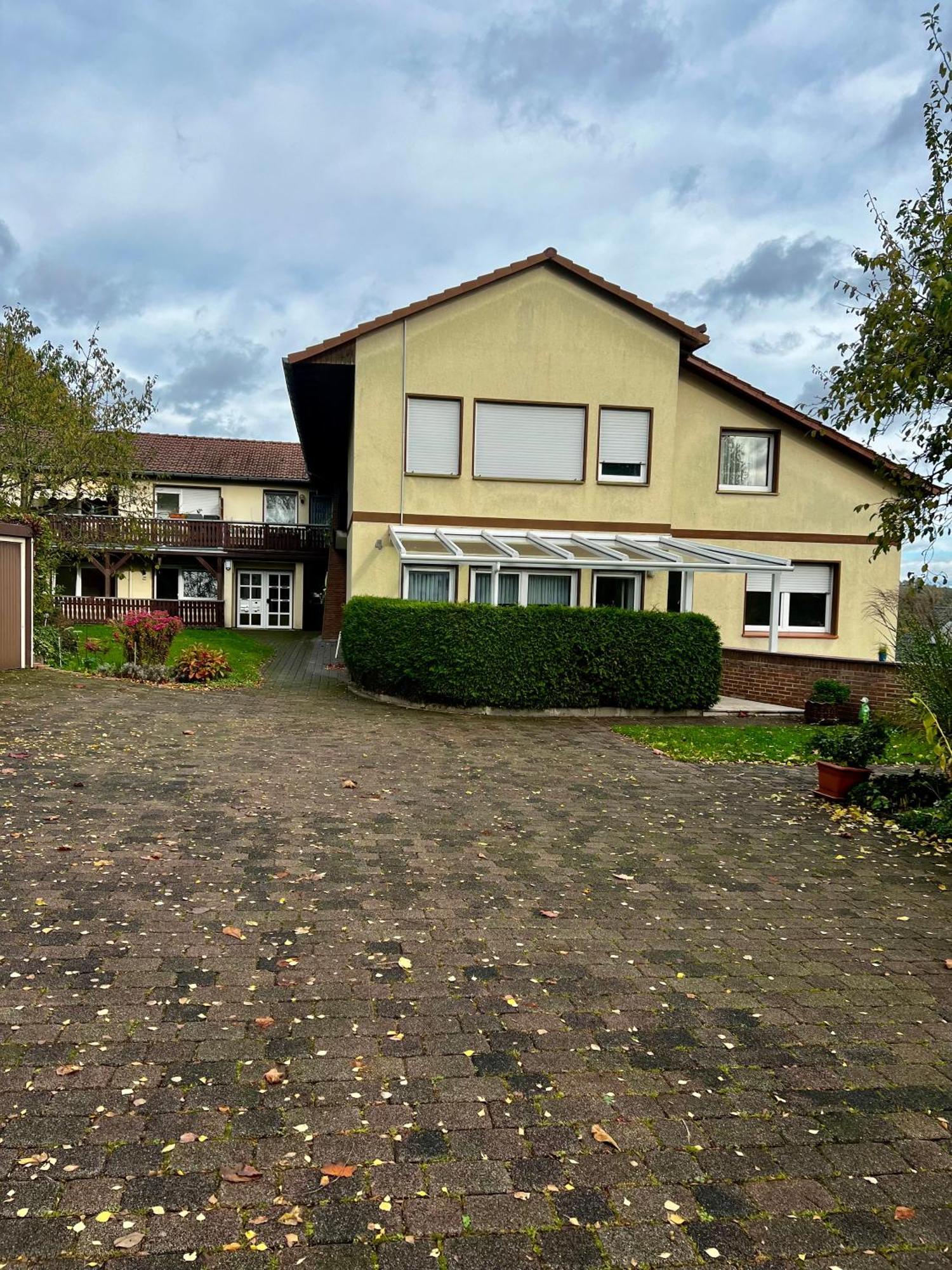Apartment Zum Aatal Bad Wünnenberg Exteriér fotografie