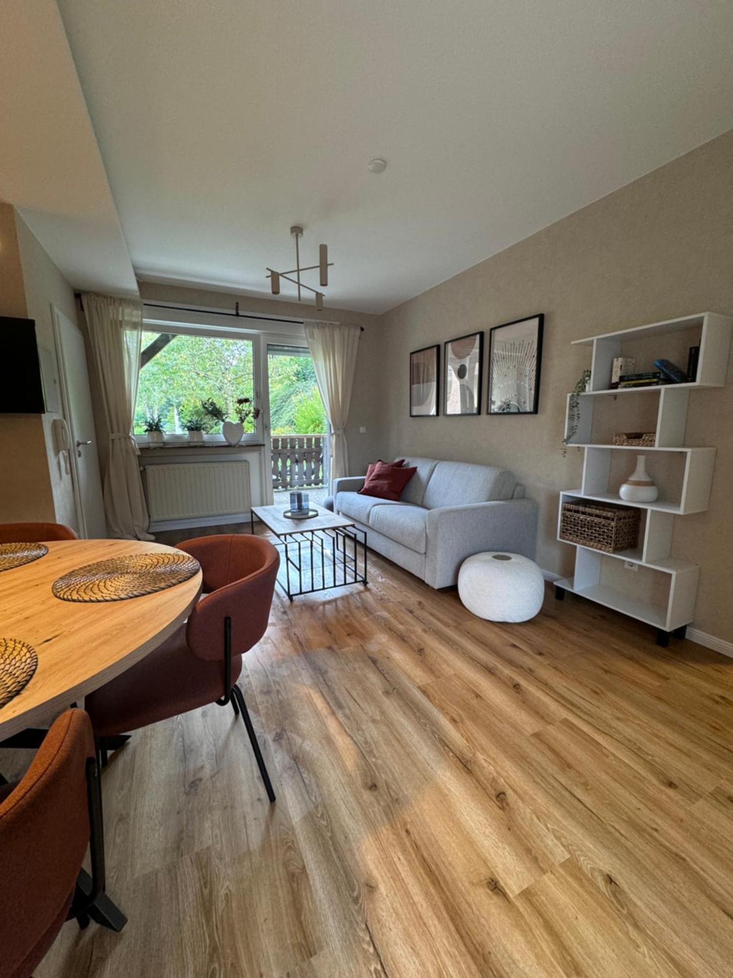 Apartment Zum Aatal Bad Wünnenberg Exteriér fotografie