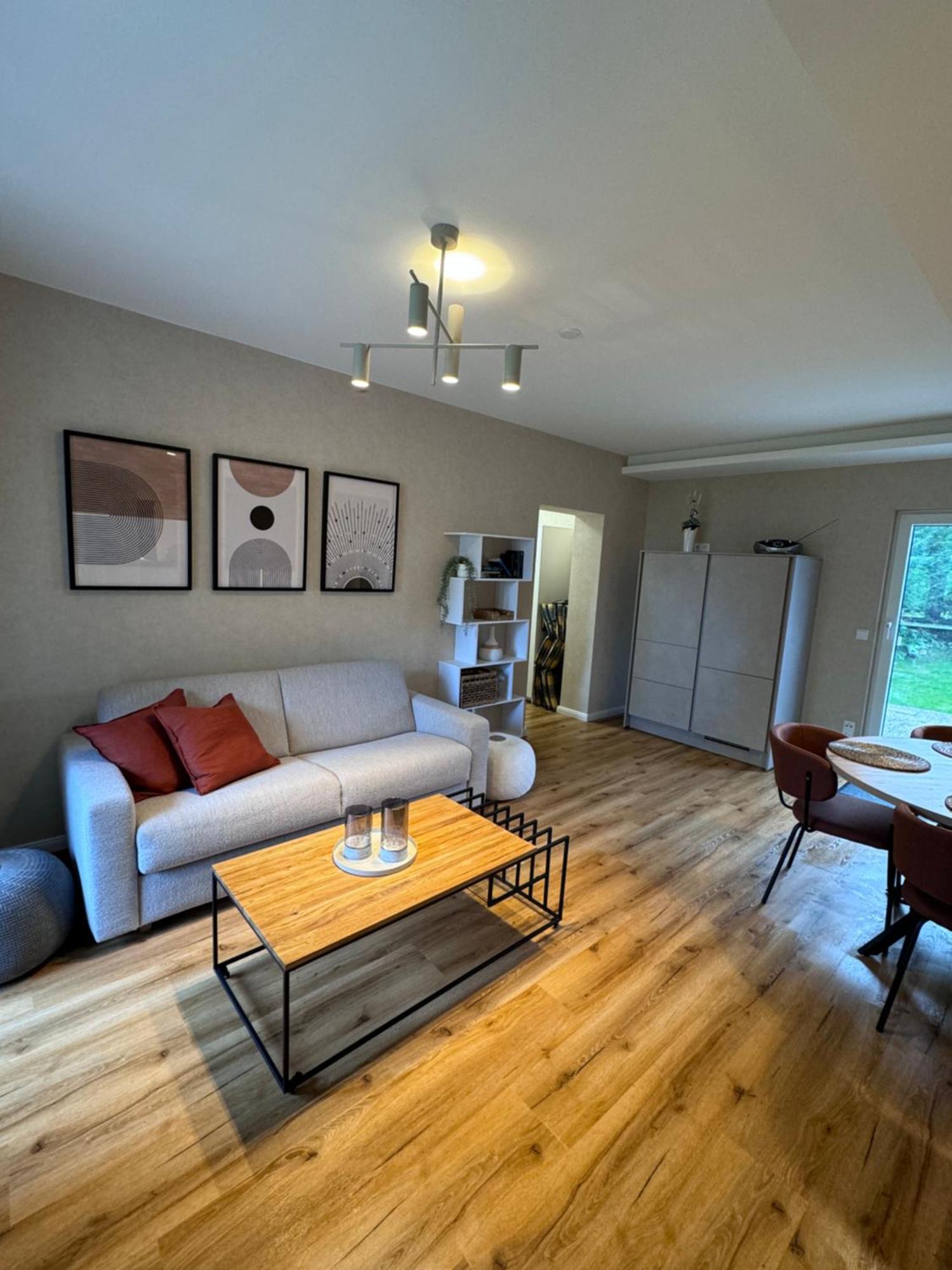 Apartment Zum Aatal Bad Wünnenberg Exteriér fotografie